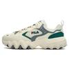 Oakmont 3 Fabric Synthetic Leather TPU Retro Casual Durable Low-Top Dad Shoes Men Sneaker White F12M332105FAM