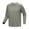 Arc Teryx Fw25 Men S Crew Neck Long Sleeve Shirt Atpfm09719