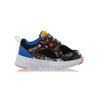 Li Ning Kids Sports Lifestyle Series Comfortable Versatile Non-Slip Shock Absorbing Durable Lightweight Low-Top Walking Shoes Baby Shoes YKHR018-1