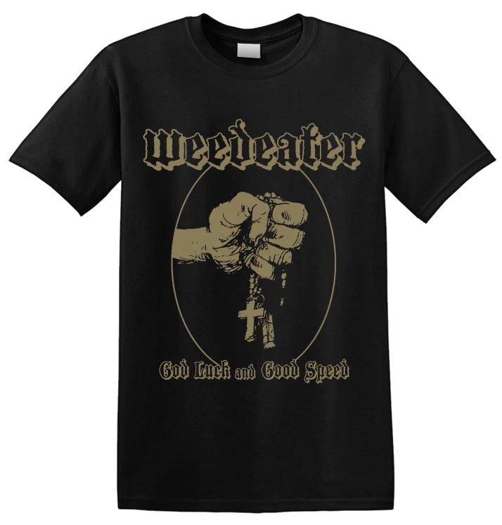 WEEDEATER -  God Luck  T-Shirt 3XL
