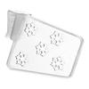 1pcs – white