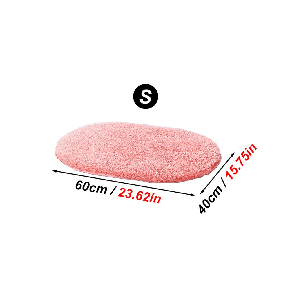 1 PC Warm Winter Plush Thickened Pet Mat Non-slip Water Absorbent Sleeping Mat for Pet Small Animals Hamsters Guinea Pigs Rabbit