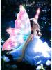 Electric Devil Butterfly Wings: New Elf Fairy Wings with Light and Music