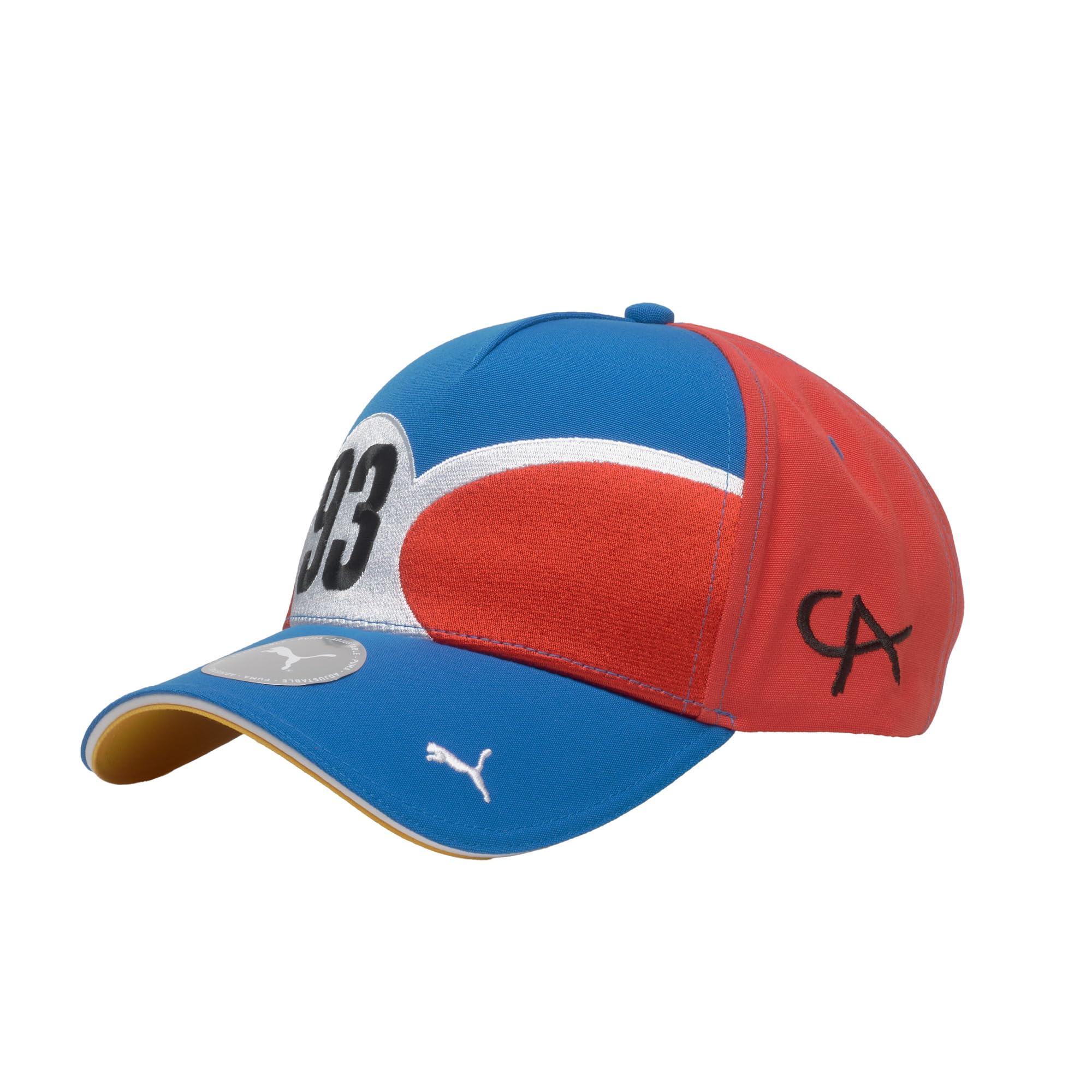 

Кепка BMW MMS ALEXANDER CALDER BB Cap 025322 24 Color Cool Cobalt [PUMA] Весна/Лето (01)
