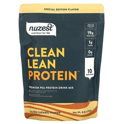 Clean Lean Protein, Salted Caramel, 250G(8.8Oz)