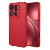 Flexible Liquid Silicone Case For OPPO Find X9 Pro 5G Protective Cover TPU Fundas Coque Capa