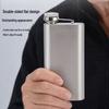 Portable Mini Plastic Hip Flask