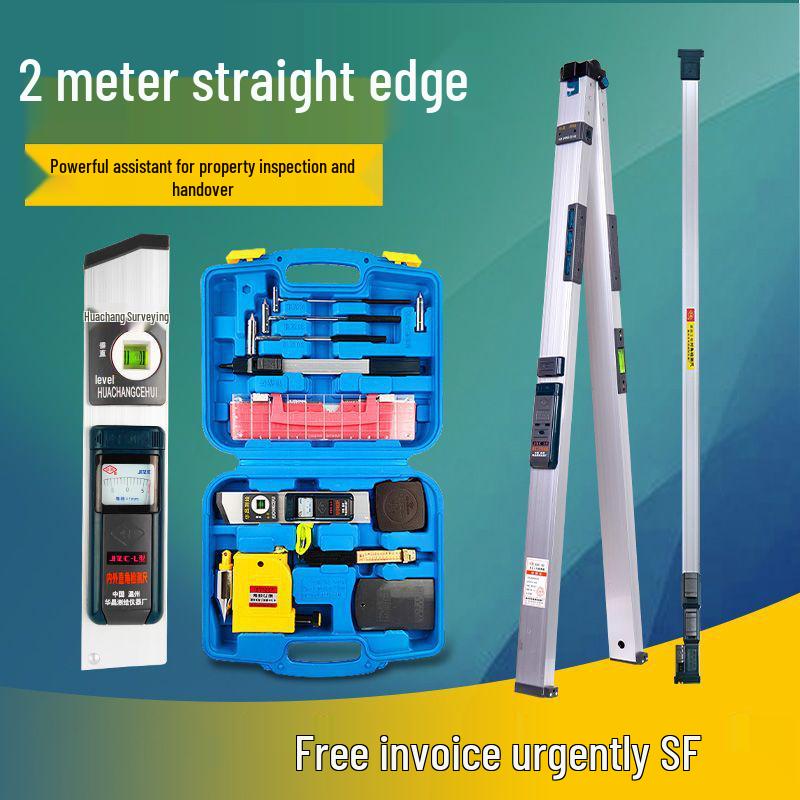 Thickened Aluminum Digital Spirit Level for Home Inspection and Construction