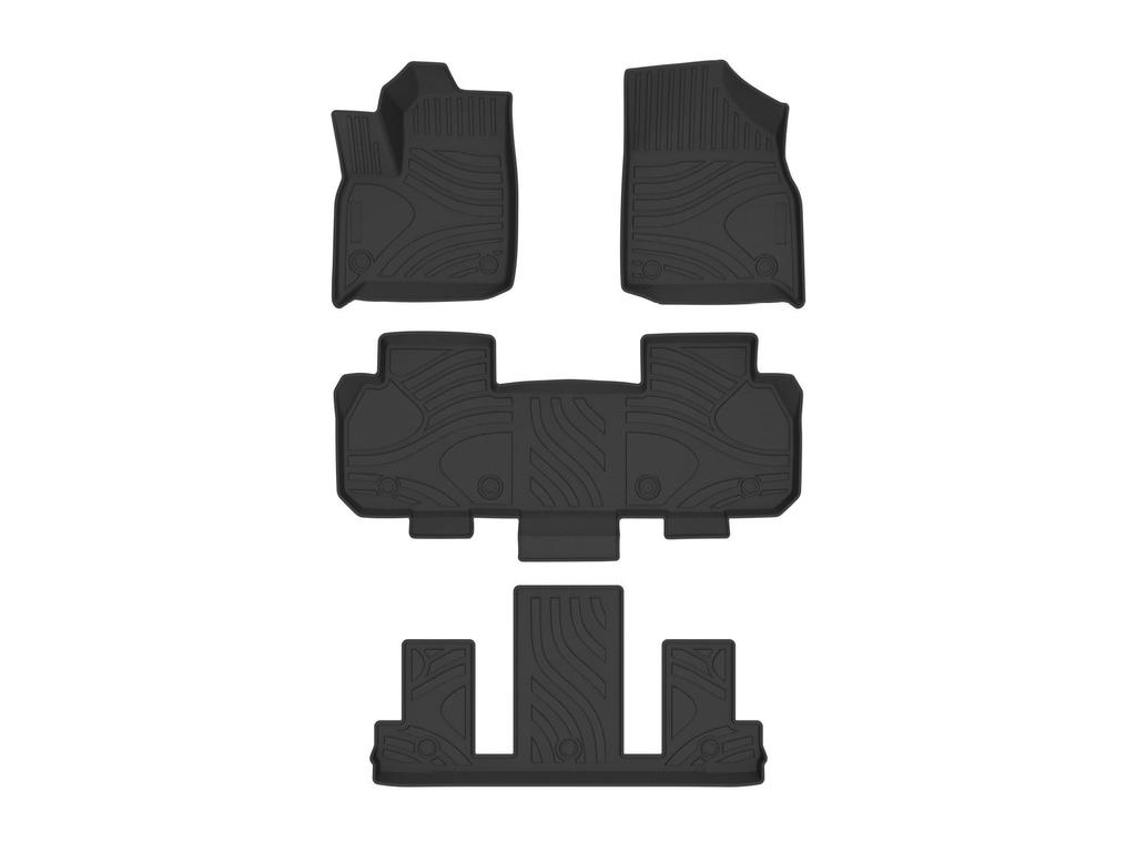 Chevrolet Camaro/Colorado/Silverado/Tahoe/Monza/Malibu Floor Mats