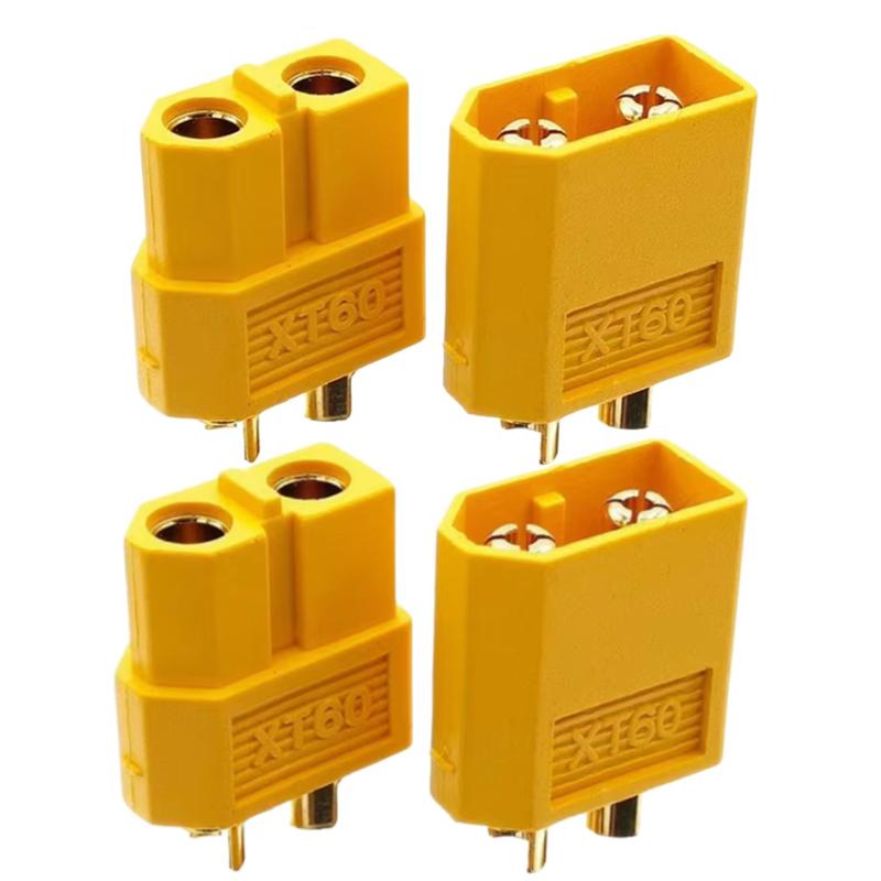 5/10 Pieces Set XT60 Male Female Bullet Connectors Plugs for RC Lipo Battery Waterproof Electrical Wire Cab XT60