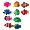 Fish Tank Simulated Fake Fish Goldfish Aquarium Landscaping Floating Simulated Fish Plastic Fish Swimming Fish Tropical Fish