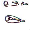 5 Pieces Fishing Rod Tip Repair Guide Rings Tips Supplies for Replacement