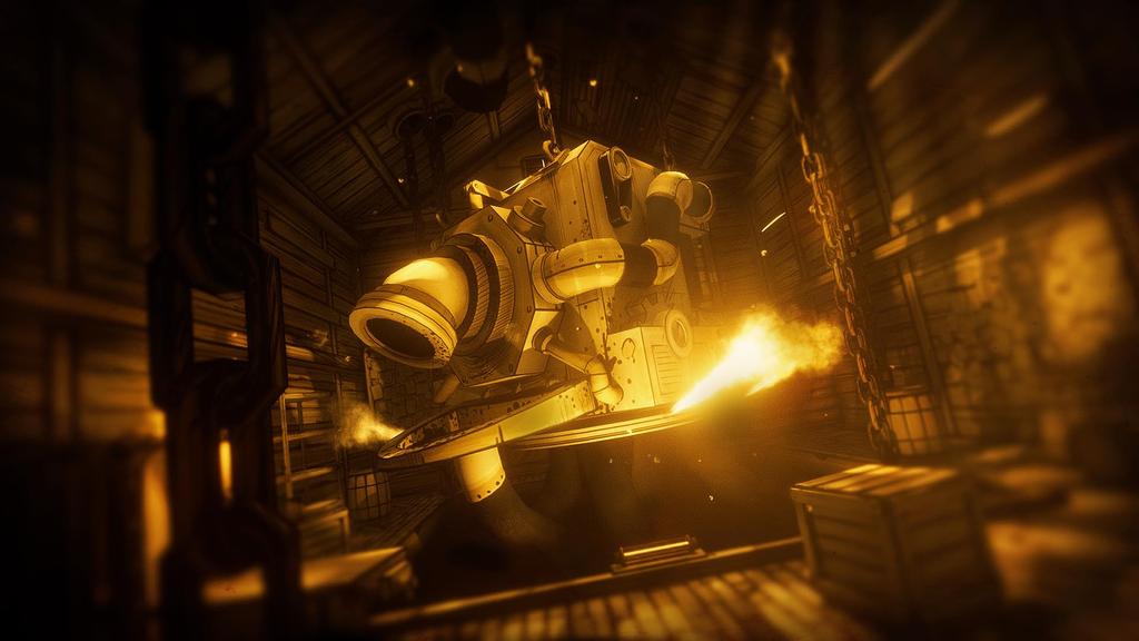 Bendy and the Ink Machine (North American Import) - PS5
