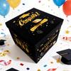 Flying Butterfly Explosion Gift Box Surprise Butterfly Box Christmas Greeting Cake Box Festival Gift Box