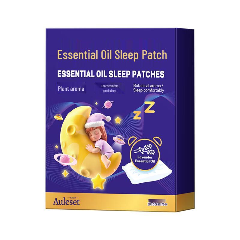 LEKKI Essential Oil Sleep Aid Patch