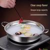 Naijiang Edelstahl Hot Pot