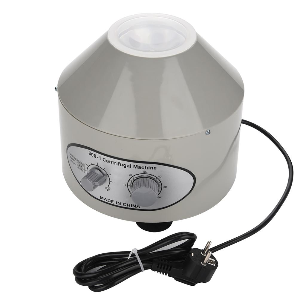 Electric Centrifuge Lower Speed Desktop Laboratory Centrifugal Machine