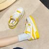 Heutige beliebte Schuhe Damen neue rutschfeste Damen Sportschuhe Plateauschuhe beliebte Board-Schuhe
