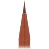 Canmake Effortless Liner 01 Fringe Terracotta 0.63ml Flüssiger Eyeliner Lockeres Orangebraun 01 Fringe Terracotta