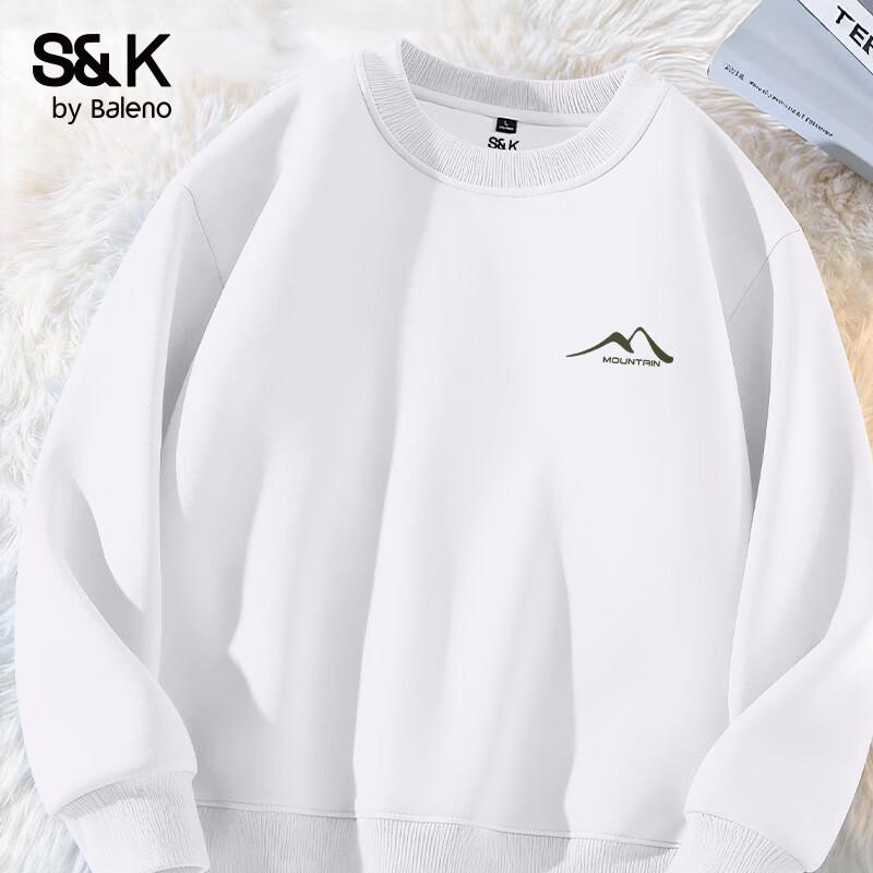 Baleno S&K Series Men's Crew Neck Sweatshirt
