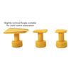 9Pcs Dent Repair Tool Puller Tabs Auto Maintenance Tool Dent Removal Tool Tabs Dent Removal Pulling Tab