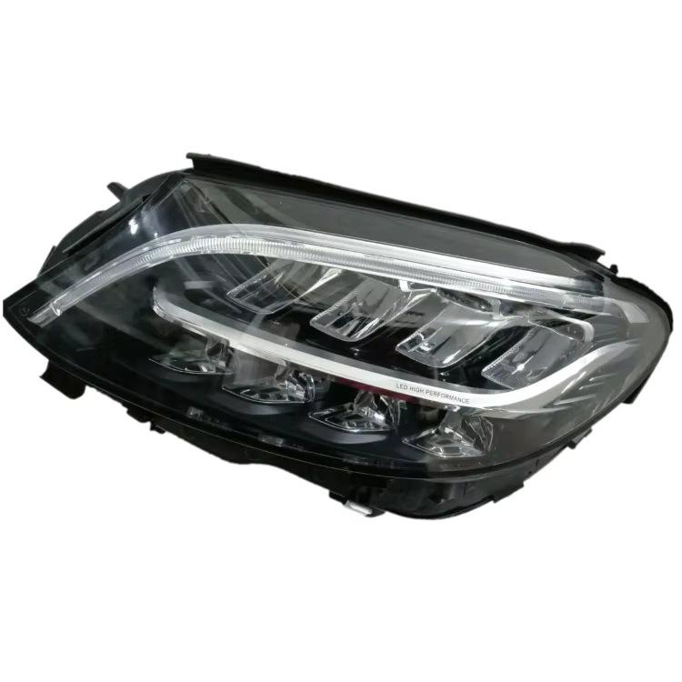 2059065404/2059065504 Совместимая передняя фара для W205 C-Class 2019 года 2059065404