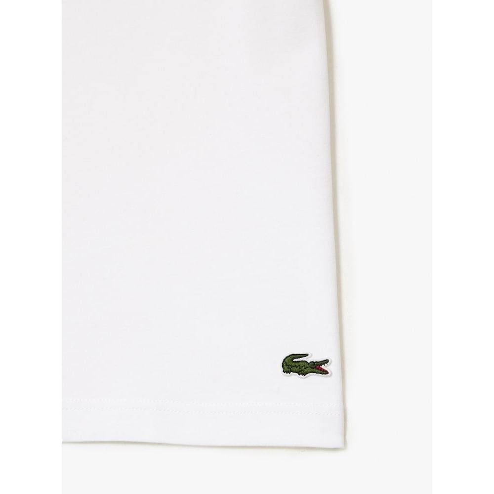 LacoSTe Men S Big Croc Graphic T ShirT Th6396 54g 001 q2nTh6396 54g001