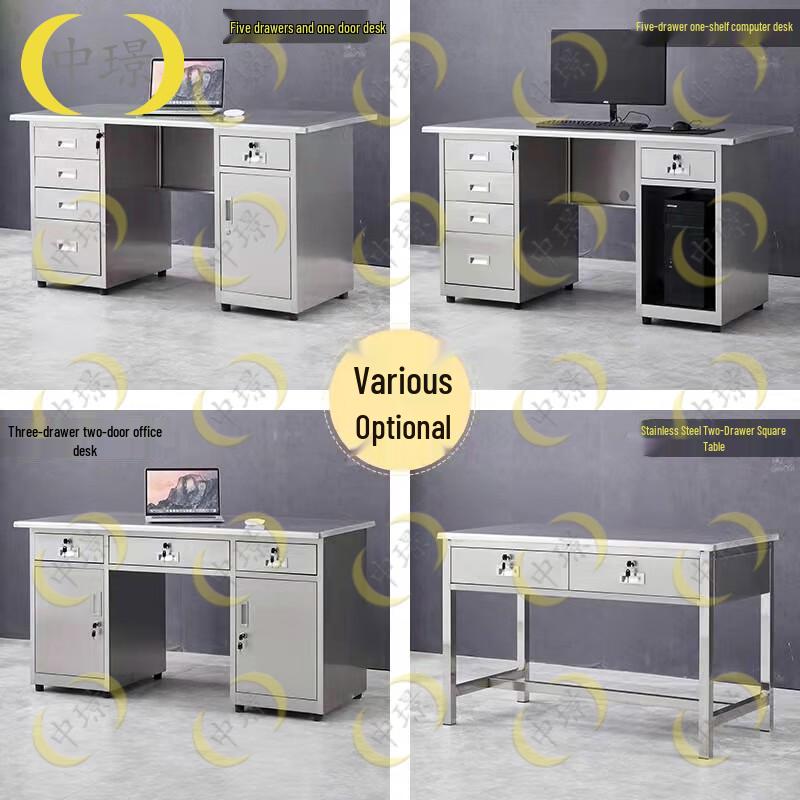 Zhongjing Industrial Stainless Steel Workbench
