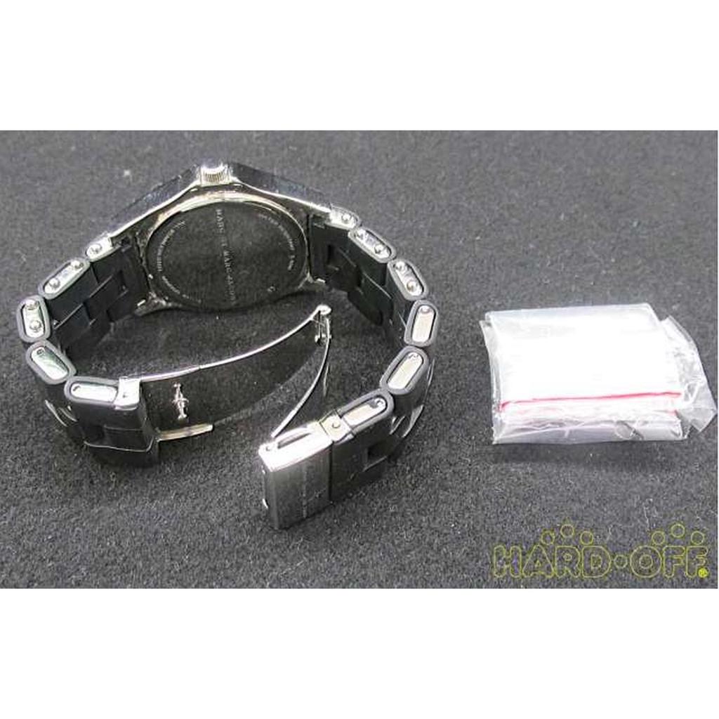 Used MARC BY MARC JACOBS MBM9026 Quartz watch