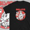 Melvins T-Shirt Sludge Metal Kleidung Doom Metal Merchandise