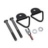 V Ring Truck Bed Tie Downs with Tool Replacement for Toyota Tacoma N200 N300 N400 2005 2025 TA64005