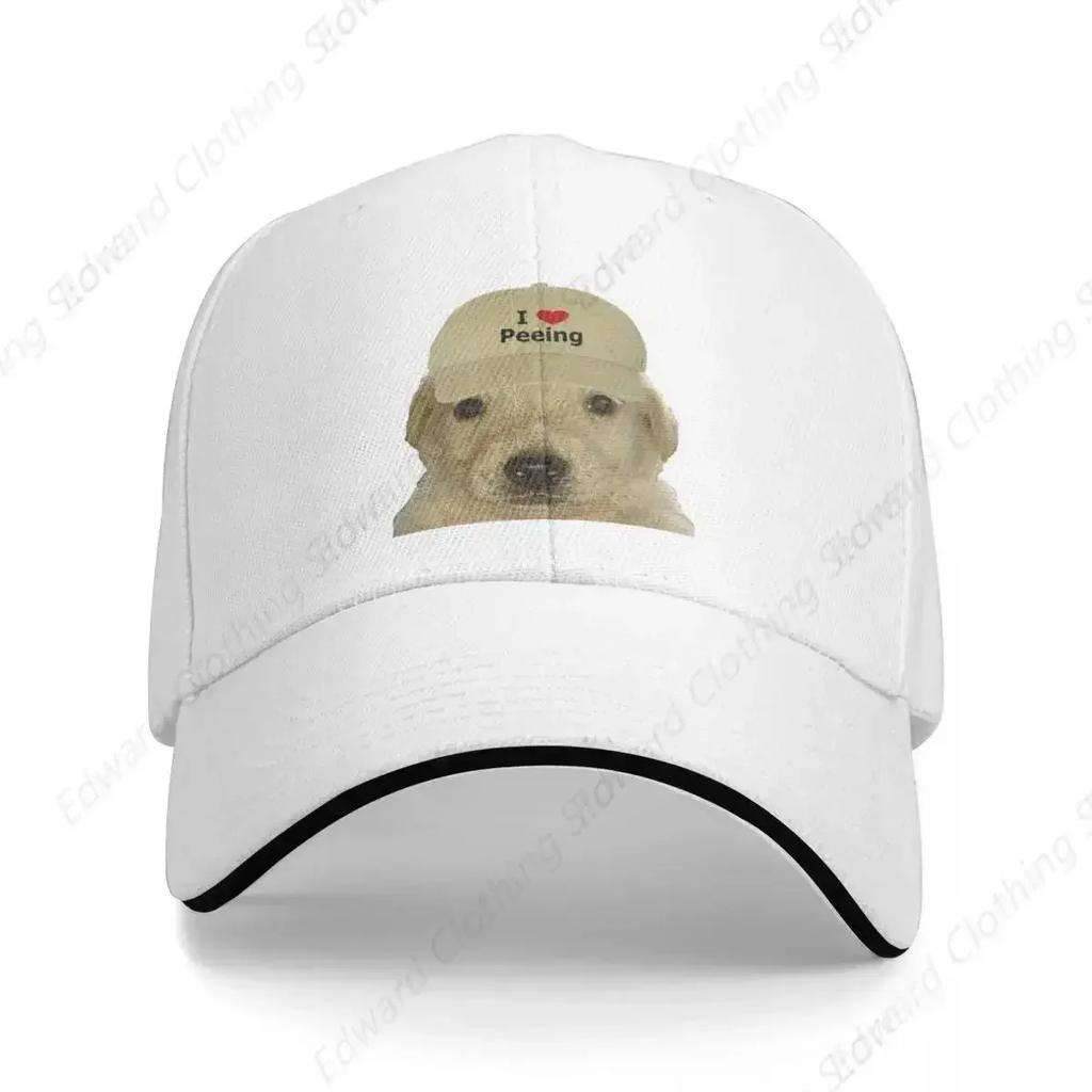 I Heart Peeing Jotchua Baseball Cap Party Hat Hat Beach Beach Hat Cosplay Unisex Golf Wear Womens