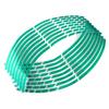 16 stk motorsykkel bilhjul felg 16 reflekterende striper 18" stripe tape klistremerker