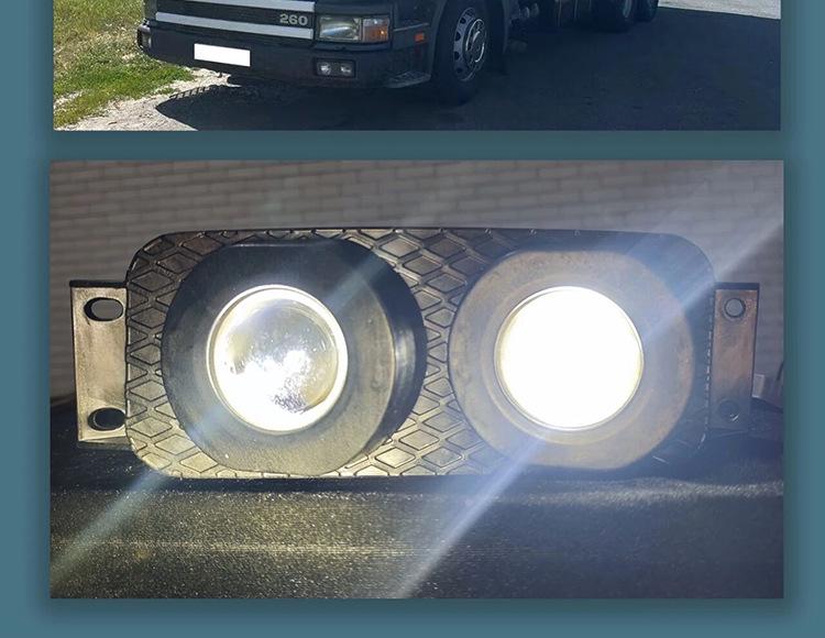 LED Fog Light Assembly for Scania G440/410/450 Trucks