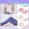 U-shaped Pregnancy Pillow With Adjustable Sides For Customized Comfort