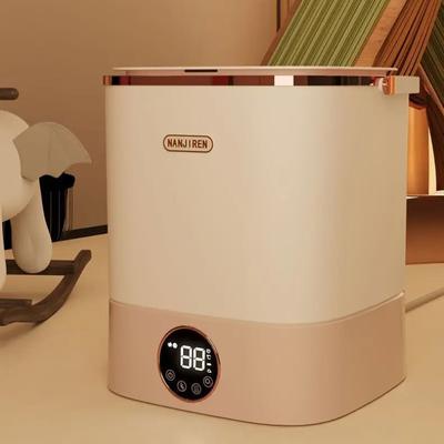 Automatic Water In Out Mini Fully Automatic Underwear Washer Household Sock Cleaning Machine