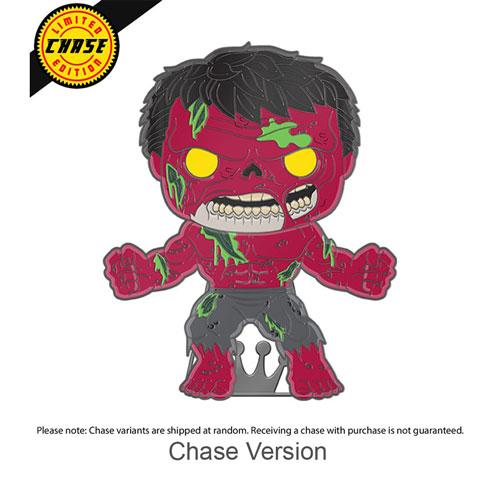 Marvel Comics Zombie Hulk 4" Pop! Pin