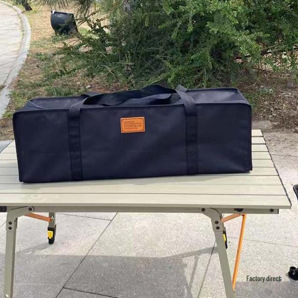 Waterproof Outdoor Storage Bag for Folding Table, Chairs, Tent, Awning, Tripod with Handheld Zipper