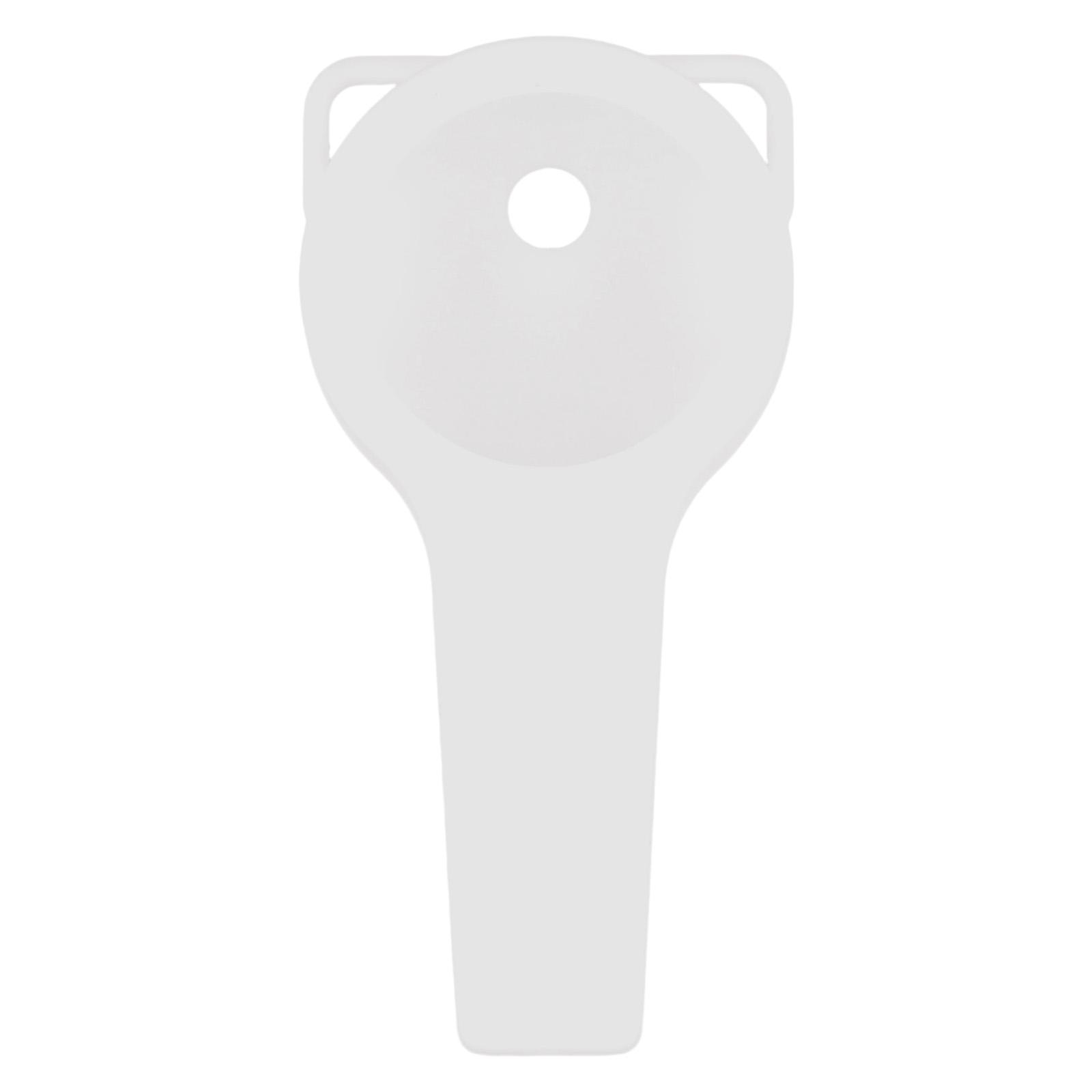 

Custom Fit For 5cm Gauge Diving Gauge Protector Pressure Gauge Cover білий