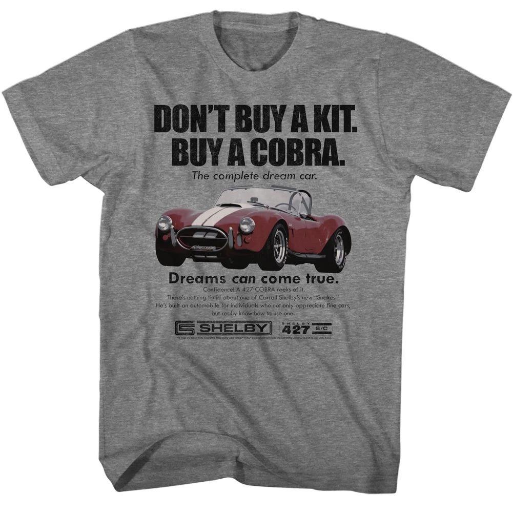 Carroll Shelby Buy A Cobra Icon Children s T-shirt 100