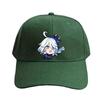 Furina Genshin ImpactCap Summer Woman Man Adult Casual Fashion Casual Adjustable Hiking Fishing Hat Sun Hat