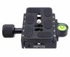 INPON 60mm Quick Release Clamp 70mm Quick Release Plate for + Set, Arca-Swiss Compatible, Tripods/Ball Heads/Tripod Heads, etc.