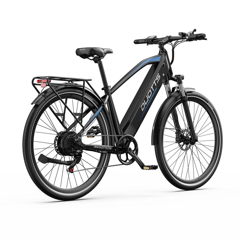 DUOTTS C29 Max Electric Bike for Adults with Bluetooth LCD, 48V 18Ah Battery, 29"