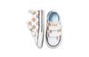 Converse Chuck Taylor All Star Low Top Low top Skateboard Shoes White Yellow Infant And Toddler 770703C
