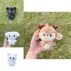 Idol Super Soft Plush Toy With Idol Design 10cm/3.94in