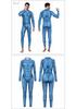 Avatar-Inspiriertes Halloween-Cosplay-Jumpsuit