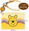 Skater Reel Pass CaseCard Case, Disney Retro Winnie the Pooh Design, ZPAS1-A