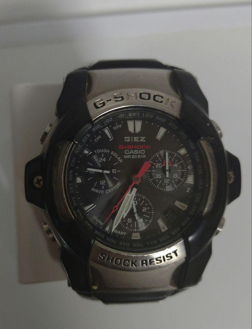 

[USED] Working CASIO G-SHOCK GIEZ GS-1000J-1AJF