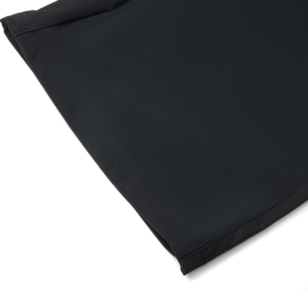 Li Ning Fitness Series Solid Color Mid Waist Ice Silk Quick Dry Cool Comfortable Versatile Breathable Straight Leg Sports Long Pants AYKV226-1