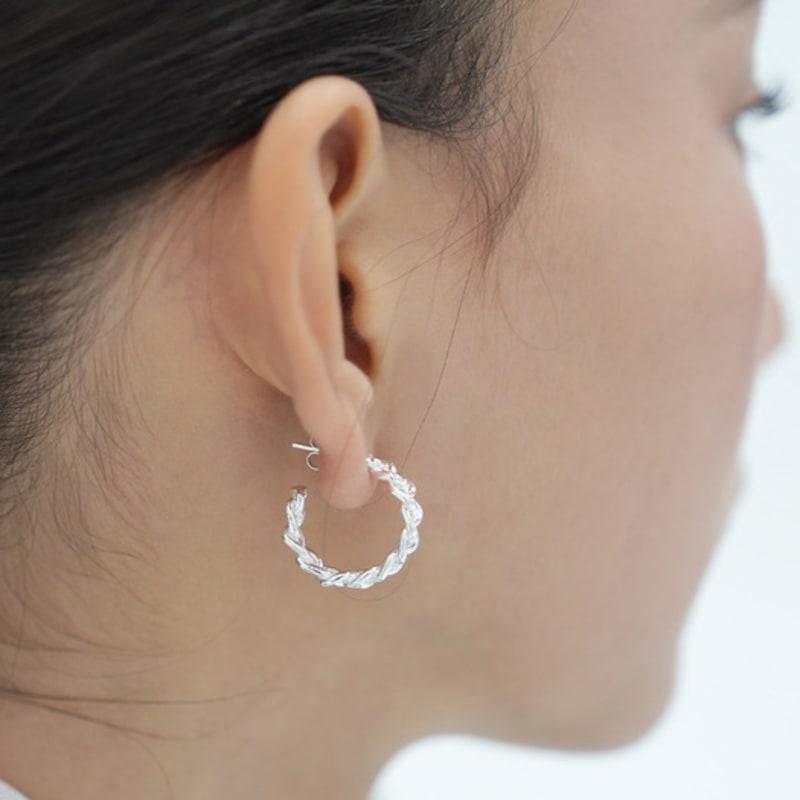 REINDEER FRAGMENTS EARRING 07